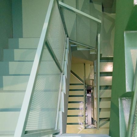 Temmu Co-Living Hostel Бандунг Екстериор снимка