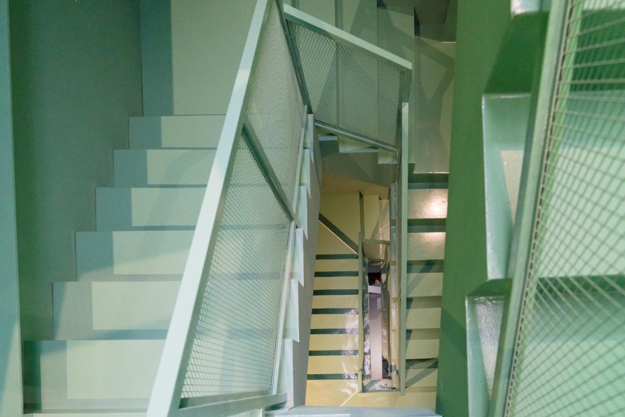 Temmu Co-Living Hostel Бандунг Екстериор снимка