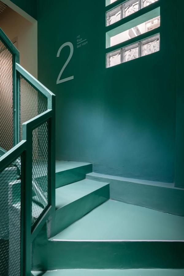 Temmu Co-Living Hostel Бандунг Екстериор снимка