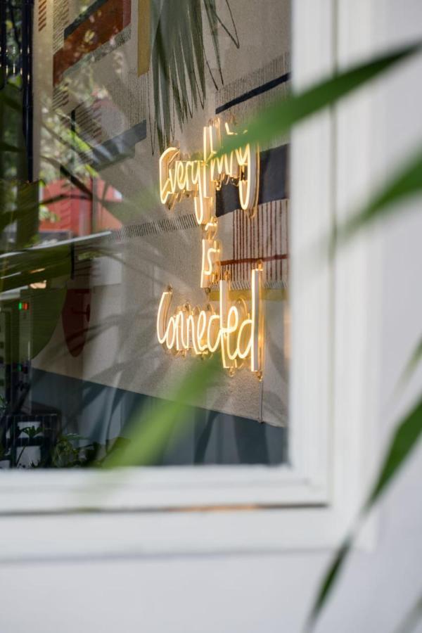 Temmu Co-Living Hostel Бандунг Екстериор снимка