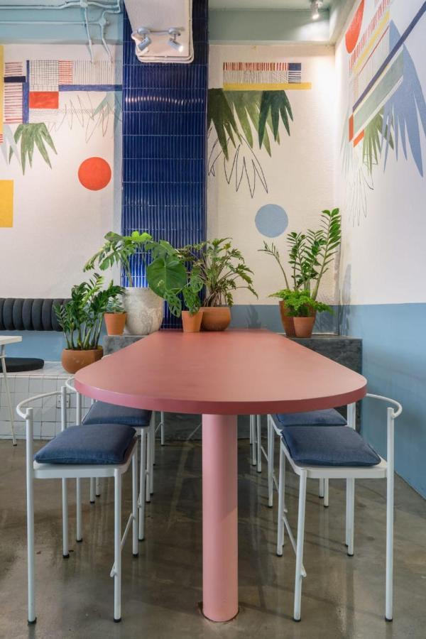 Temmu Co-Living Hostel Бандунг Екстериор снимка