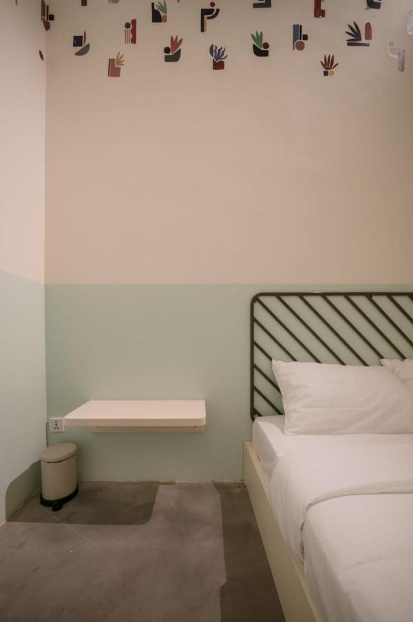 Temmu Co-Living Hostel Бандунг Екстериор снимка