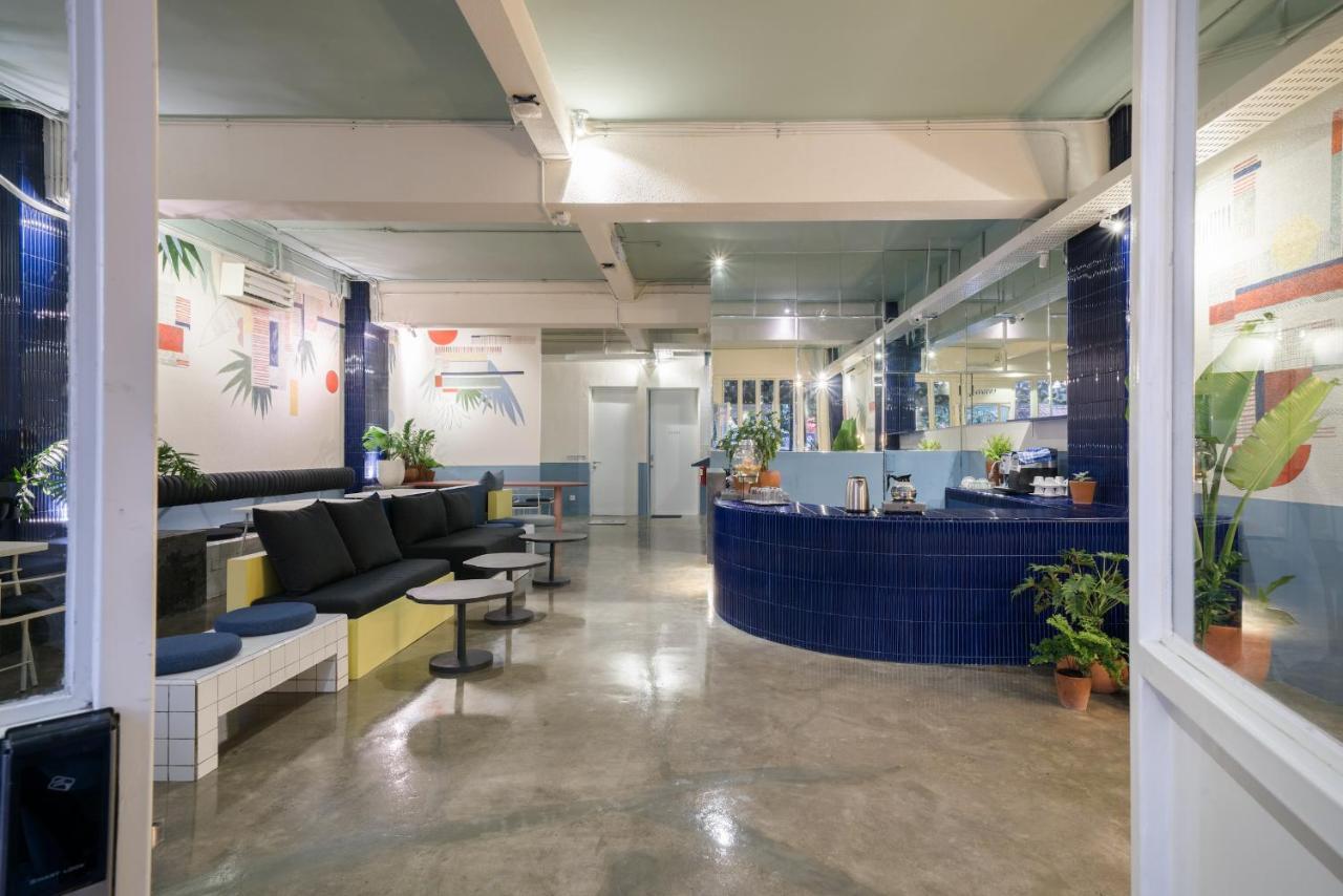 Temmu Co-Living Hostel Бандунг Екстериор снимка
