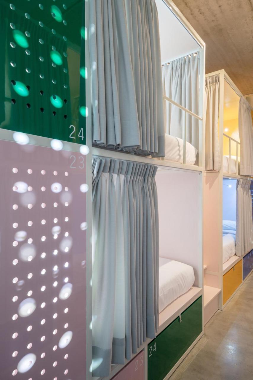 Temmu Co-Living Hostel Бандунг Екстериор снимка